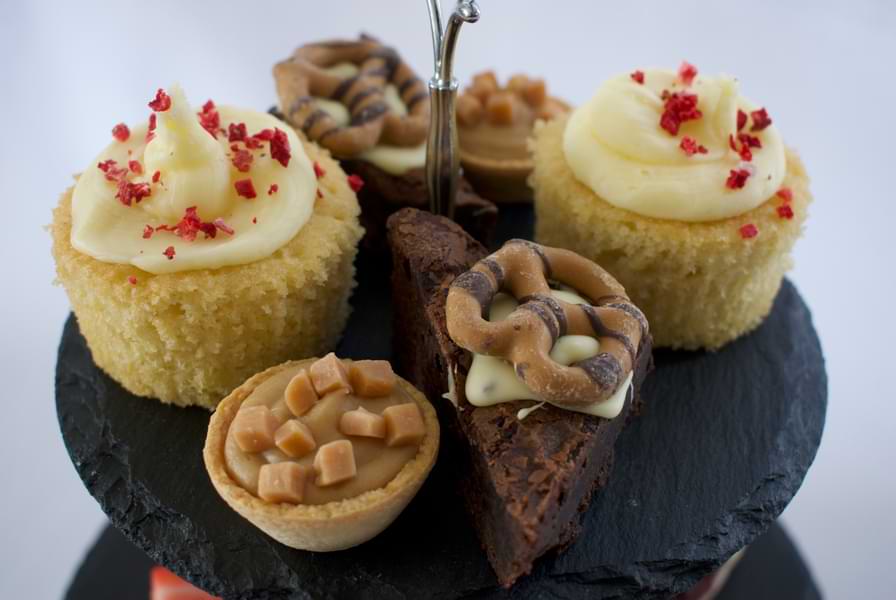 Afternoon Tea Catering Event | Shakespeare Kitchen